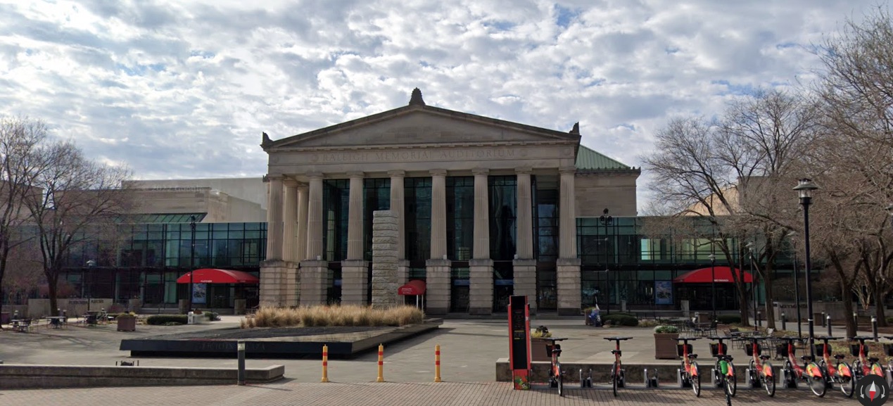 Raleigh Memorial Auditorium